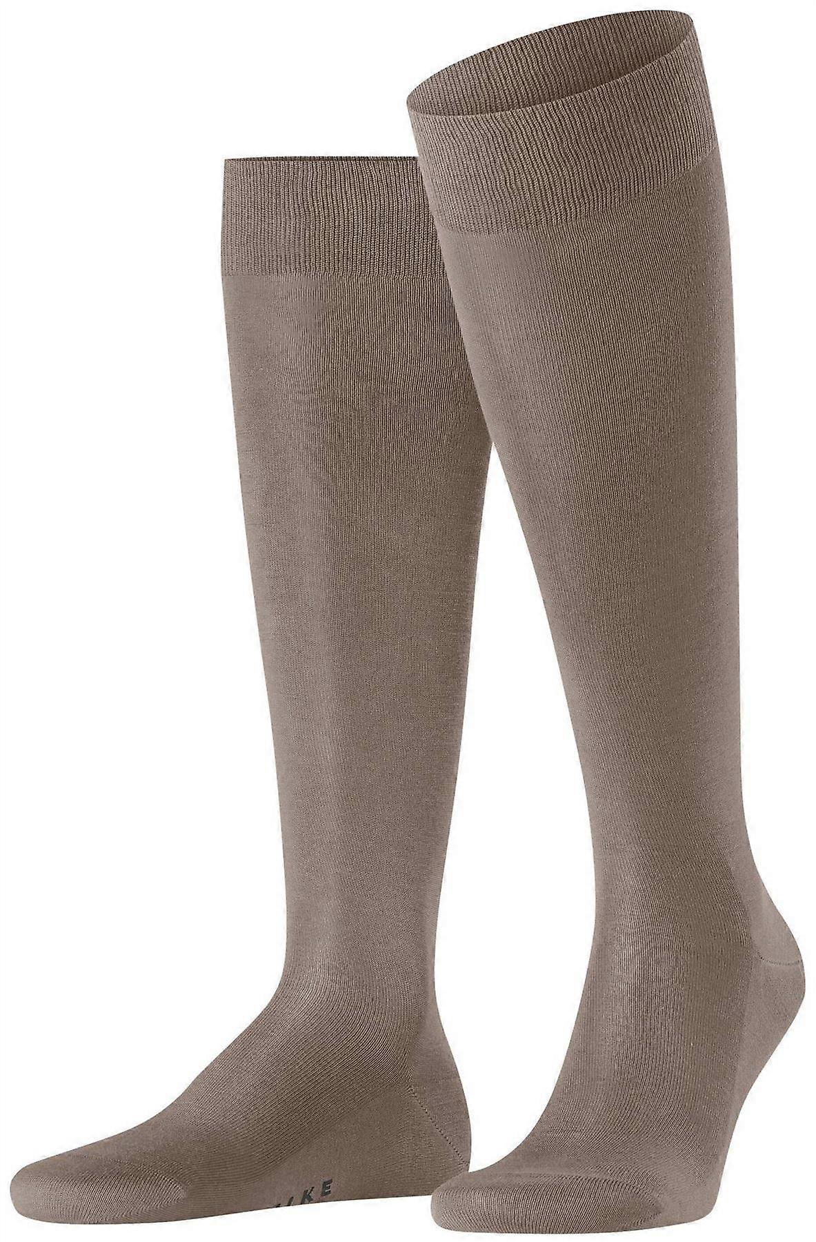 Falke Tiago Knee High Socks - Nutmeg Brown
