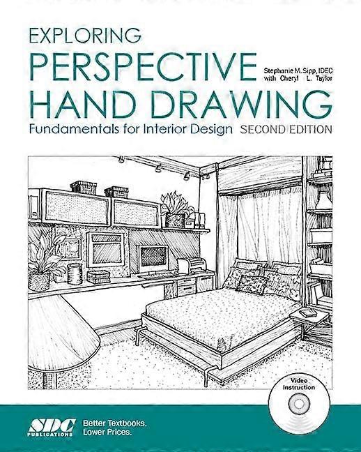 Exploring Perspective Hand Drawing
