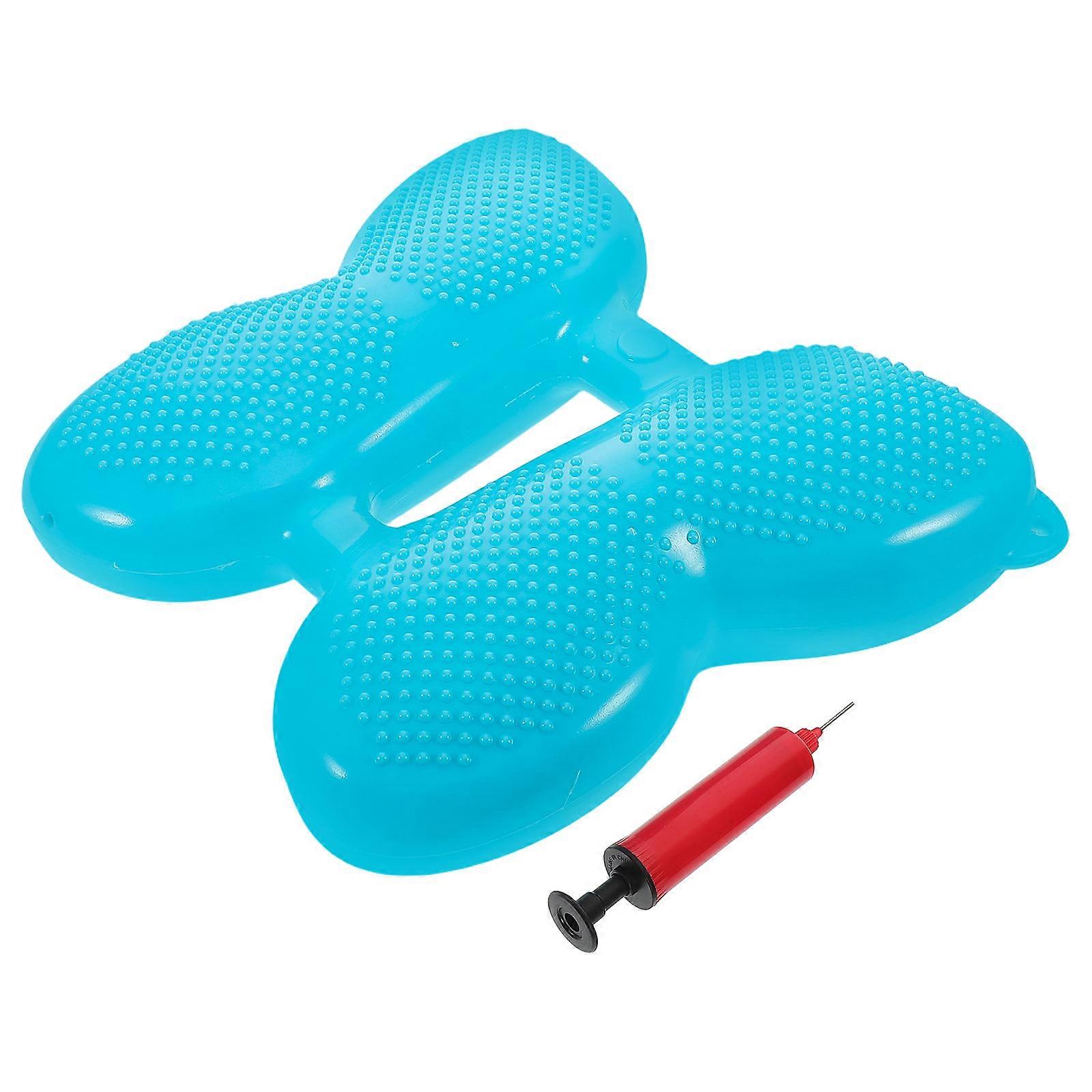 Exercise Stepper Portable Inflatable Machine for Home Workout 1Set