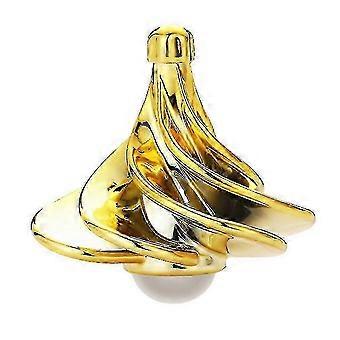 Wind Gyro Spinning Top, Decompressione Gyro Wind Blow Turn Gyro Desktop Gyro Airflow Spinning Gyro