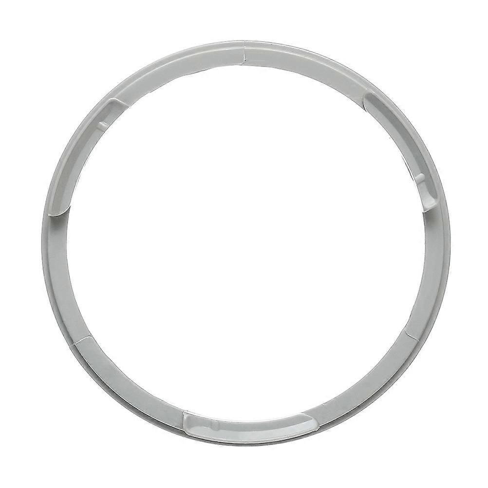 Interface de conduit d'évacuation pour corps de climatiseur, 1 jeu, blanc