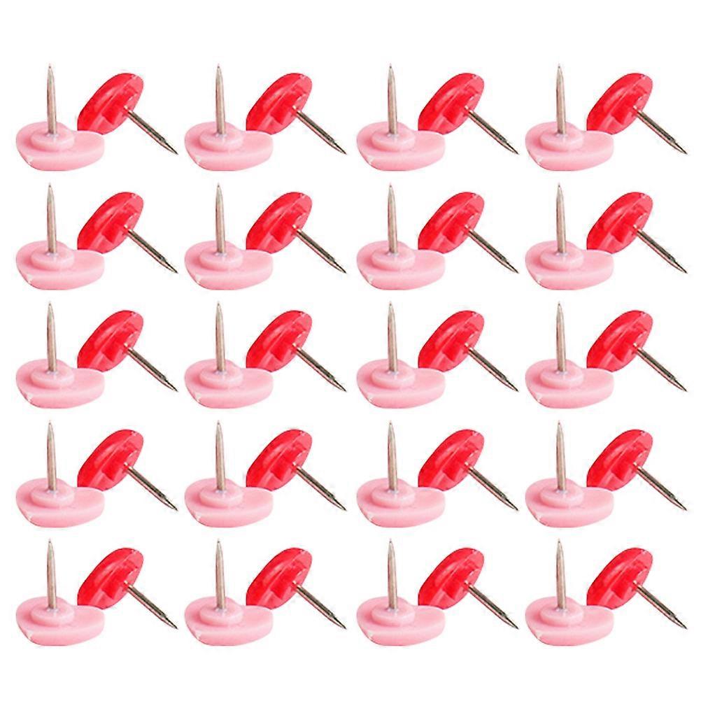 Push Pin Multi-Function Thumbtacks Cork Board 16 Boxes Assorted Color