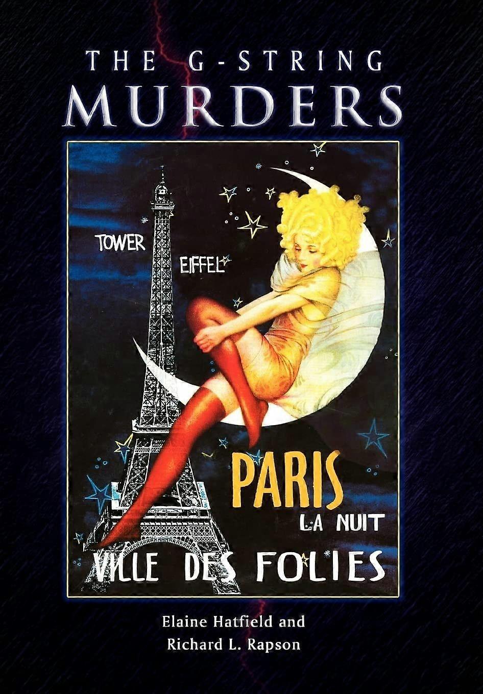 The g-string murders