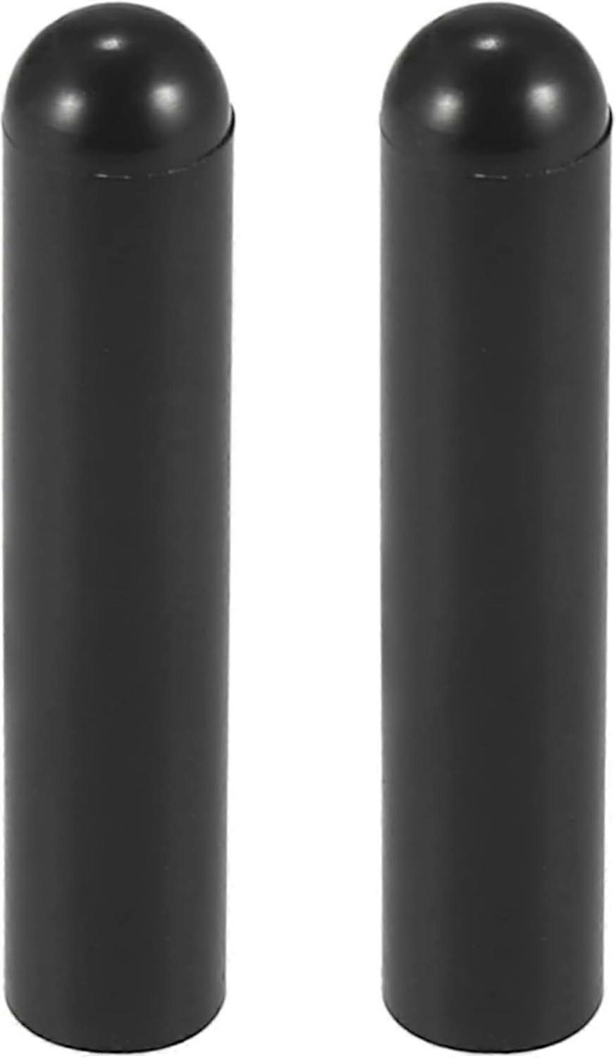 2Pcs Car Door Lock Knobs Interior Door Lock Knob Pull Pins D9ZZ-6621850-B for