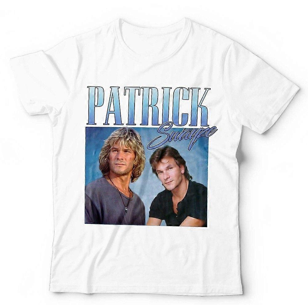Camiseta Patrick SwayzeXA0326