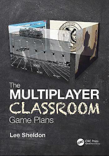 The Multiplayer Classroom Game Plans - Lee Sheldon - Paperback - en Book
