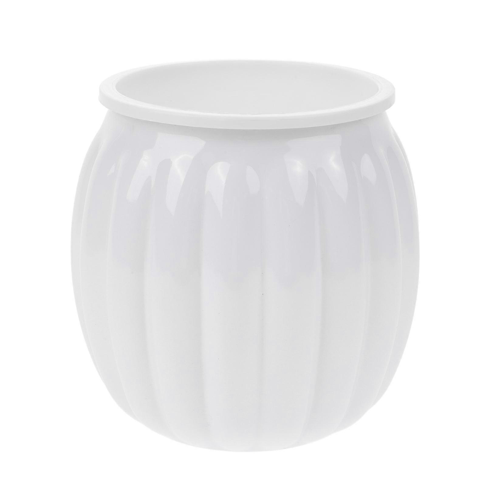 Self Watering Flower Pot Automatic Planter with Water-Absorbing Function