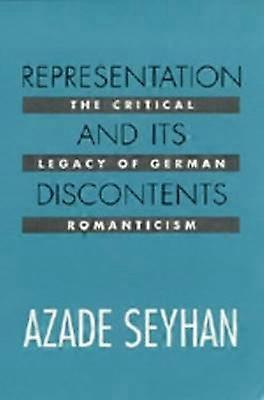 Representation and Its Discontents