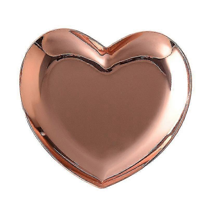 1pcs Metal Dish