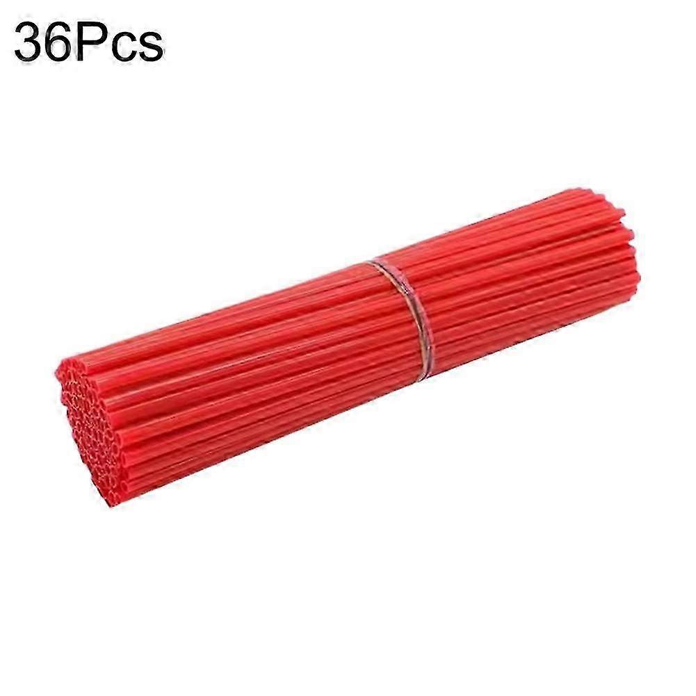 Motorcycle wheel trim strips