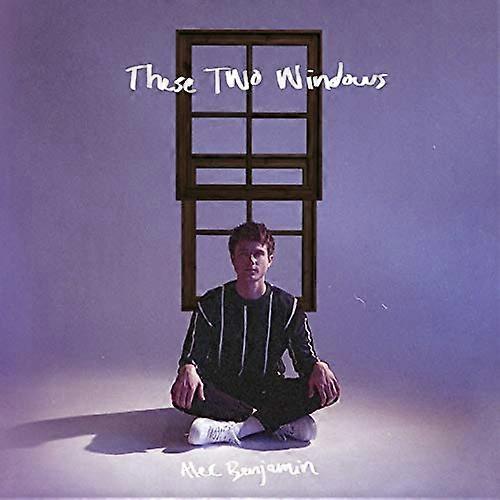 Benjamin,alec - These Two Windows [Amazon Exclusive Signed Edition] [CD]