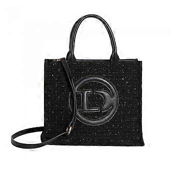 Dune London Dextaro Tweed Tragetasche