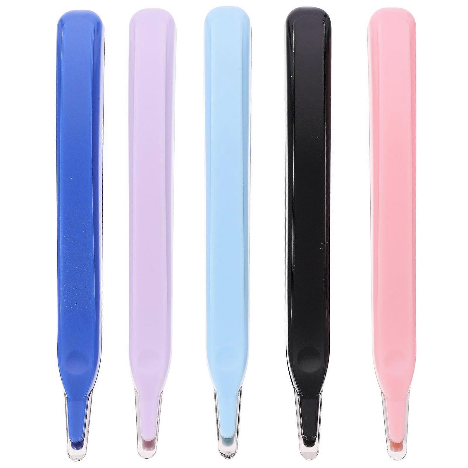 5pcs Staple Remover Stapler Remover Stapler Remover Tool Staple Puller Staple Remove Tool