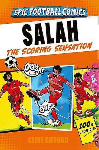 Salah - Clive Gifford