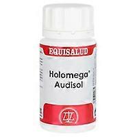 Audisol Holomega 50 capsules