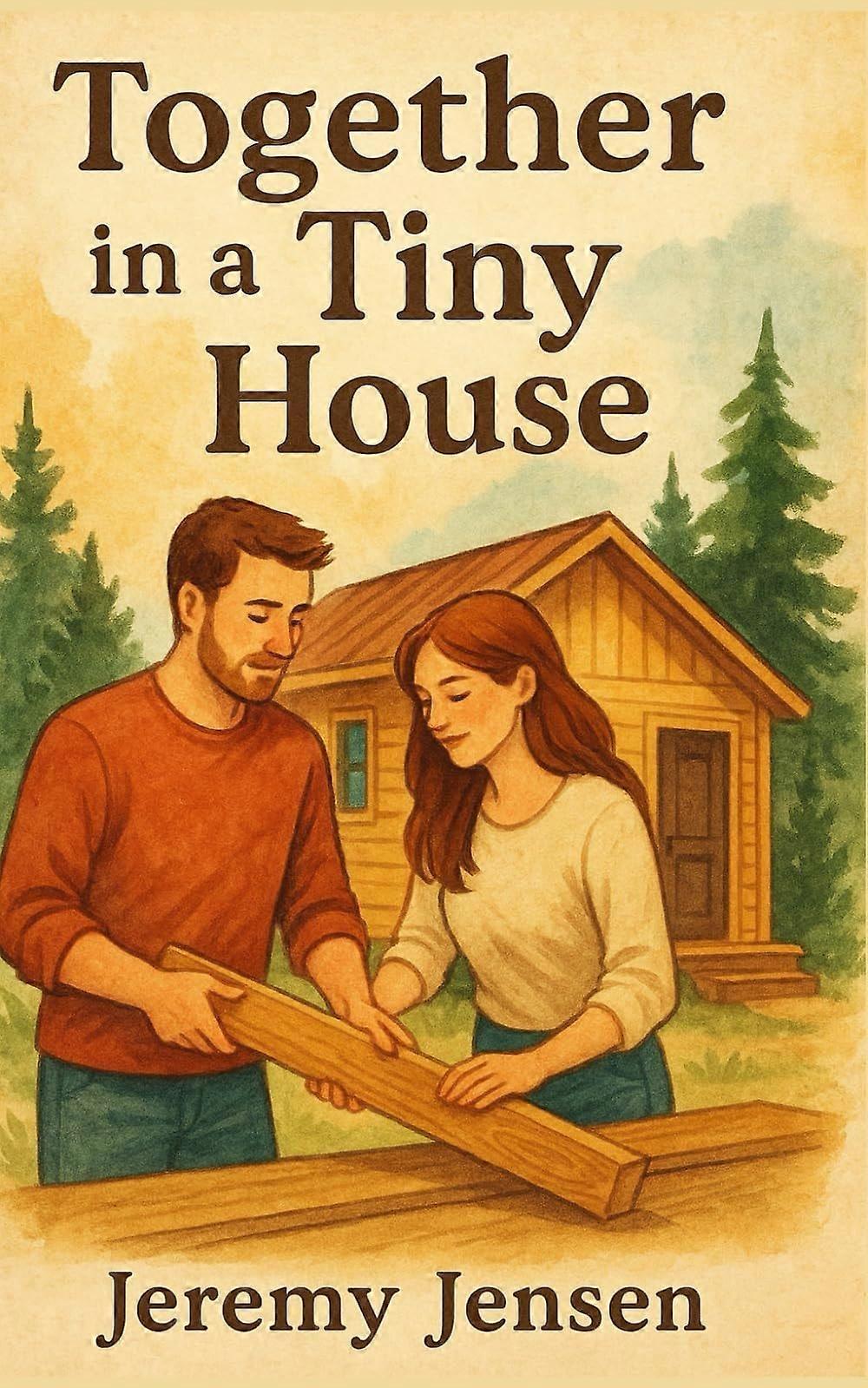 Together in a tiny house