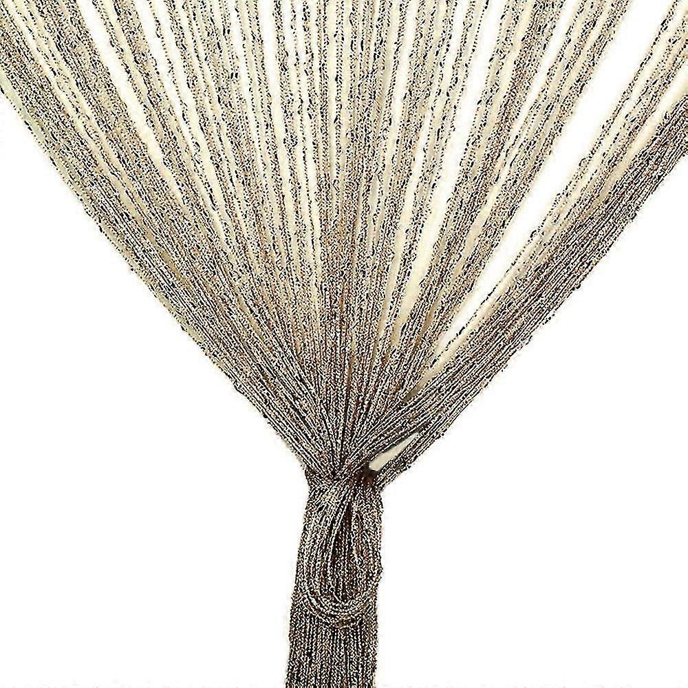 Dew Drop String Door Gold