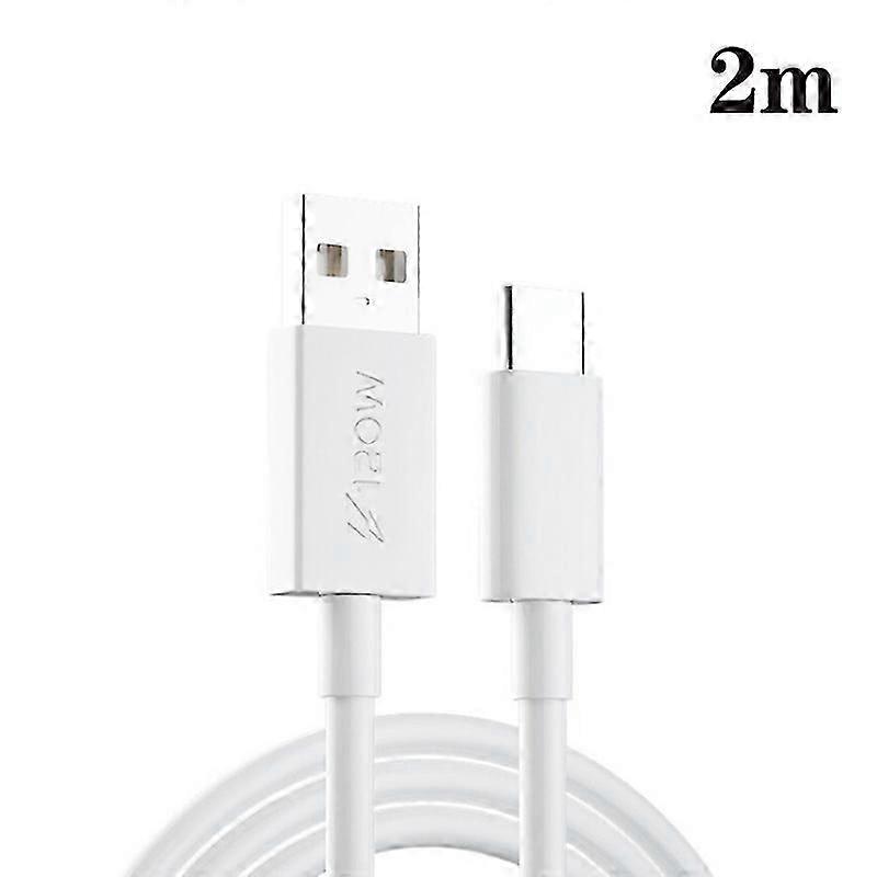 120W USB tope-C Flash Charging Data Cable, Length:2m 2m FASTXM