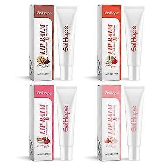 Crystal Color Moisturizing Lip Balm - Nourishing & Hydrating Care for Soft, Fuller Lips
