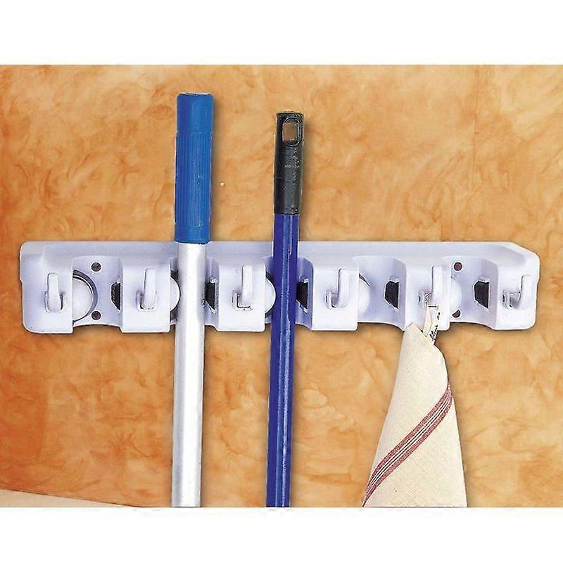 Large broom holder