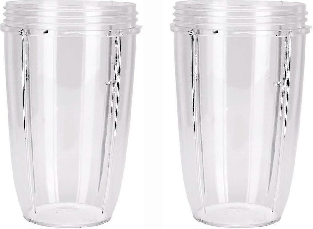 Cup Compatible For Nutribullet,cups Mugs Replacement Part 24oz