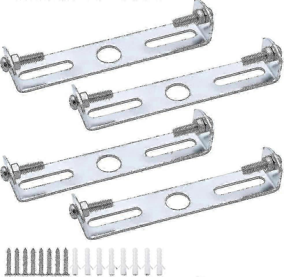 [4 Pieces] Ceiling Bracket 100mm Pendant Accessories Ceiling Chaner Ceiling