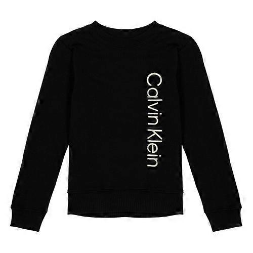 Calvin Klein Childrens/Kids Side Logo Sweatshirt