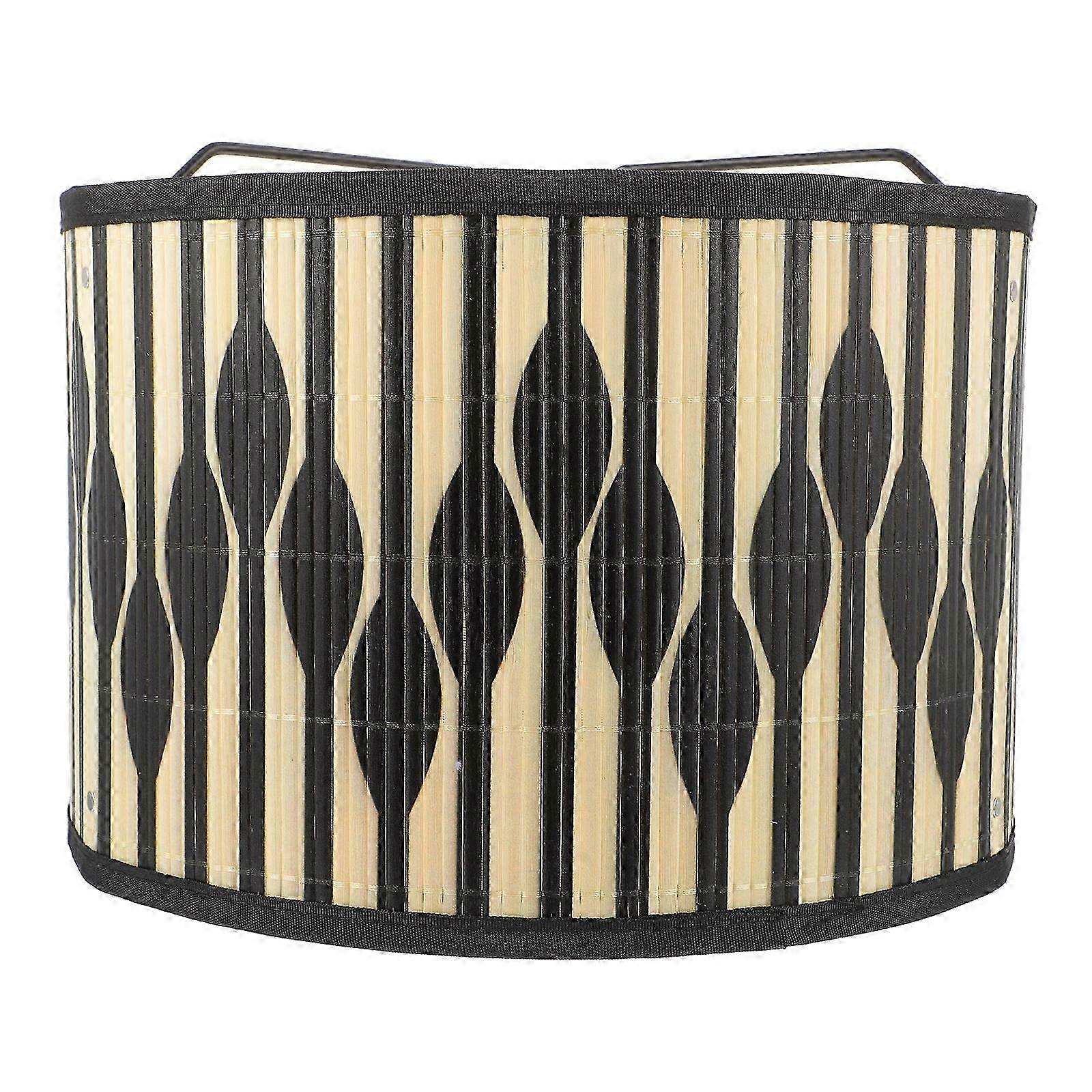 Modern Lampshade Replacement, Combines Durability with Fashionable Geometric Patterns