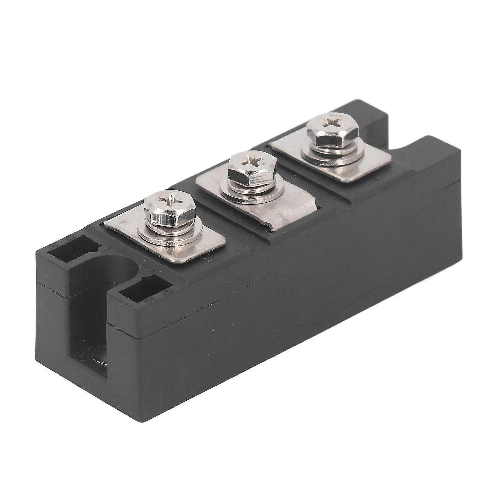 Common Cathode Module Rectifier Diode 3 Terminal Photovoltaic Anti Reflection Diode Rectifier Module MDK 1600V 200A