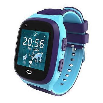 Montre intelligente adulte GPS SOS Positionnement Bluetooth Sécurité Montre intelligente Caméra étanche Photo Vidéo Appel Intelligent Montre pour IOS Android