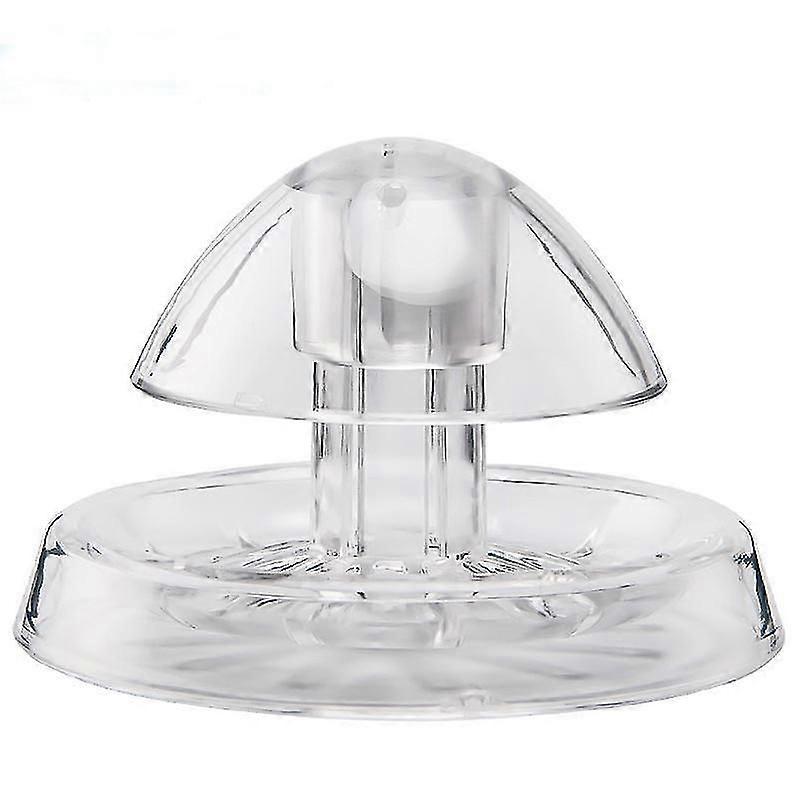 Aquarium Snail Trap Device(1pcs,transparent