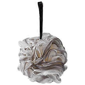 Duschschwamm Hoch saugfähig Super Soft Nylon Duschbad Schwamm Dusche Peeling Scrubber Badezimmer Zubehör