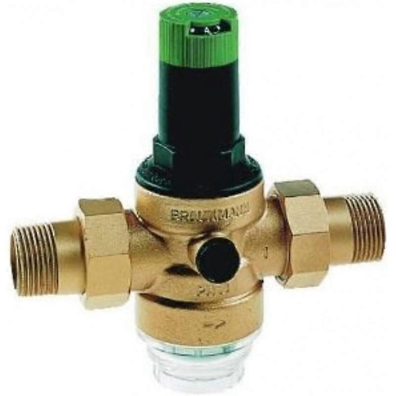 Honeywell D06f-1am Pressure Reducer With Adjustment Scale