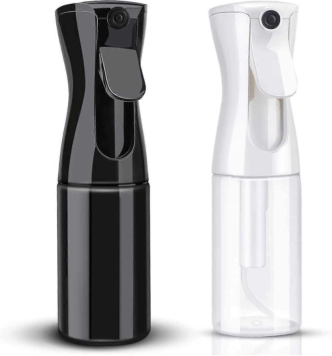 2pcs Spray Bottle, Continuous Spray Bottle, 160ml
