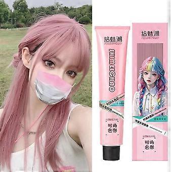 Hair Dye Cream with Glamour Colour Protection, 100g for Clean and Dry Hair Application