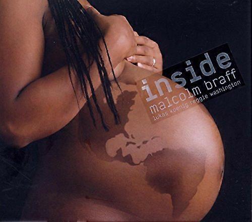 Malcom Trio Braff - Inside [CD]