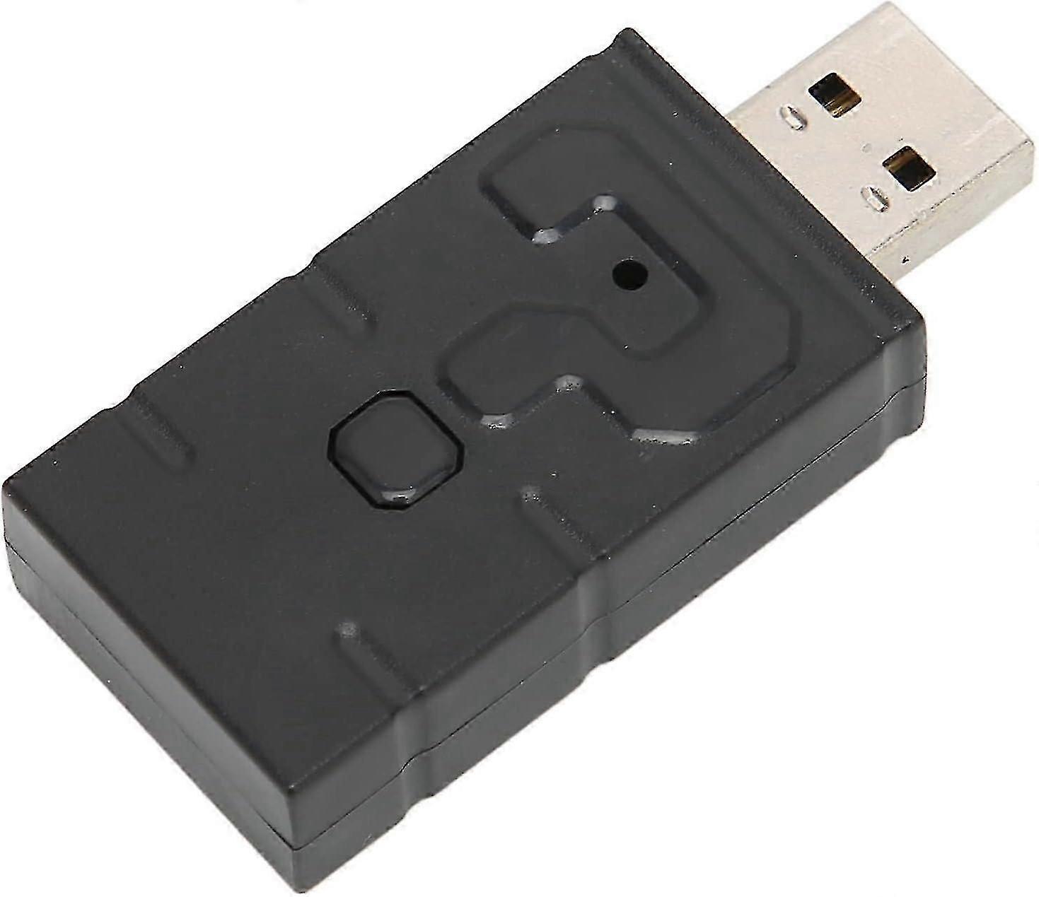 2026 Good!! Wireless Controller Adapter for Windows PC/Android TV Box/Steam, Wireless Controller Adapter Bluetooth Handle Converter for Windows PC for