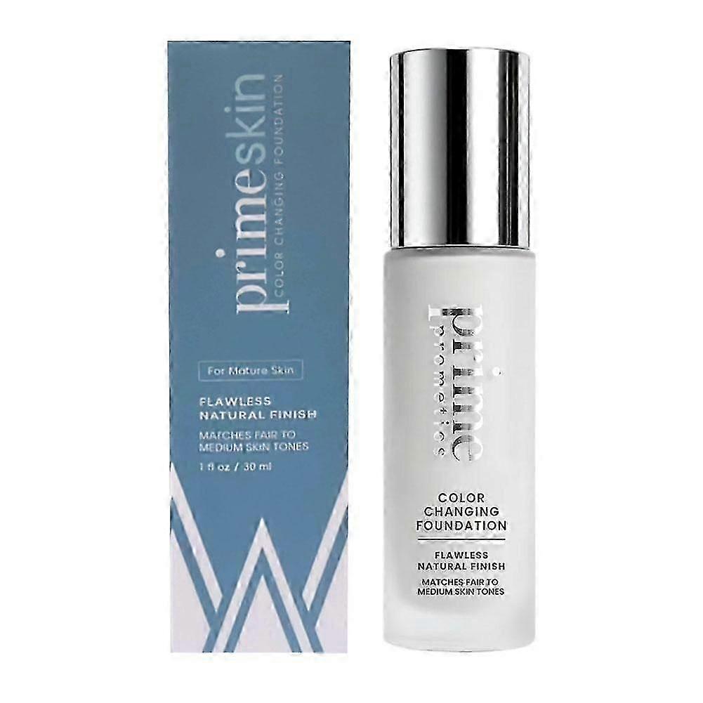 Primeskin Color Changing Foundation