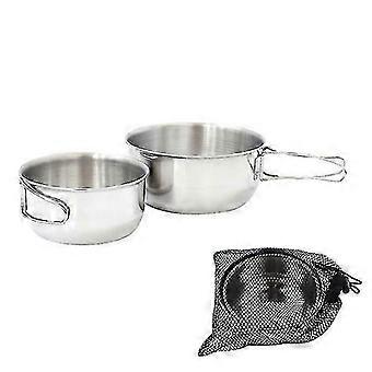 1 Set Outdoor Camping Bowl Premium Camping Bowl Practical Camping Bowl