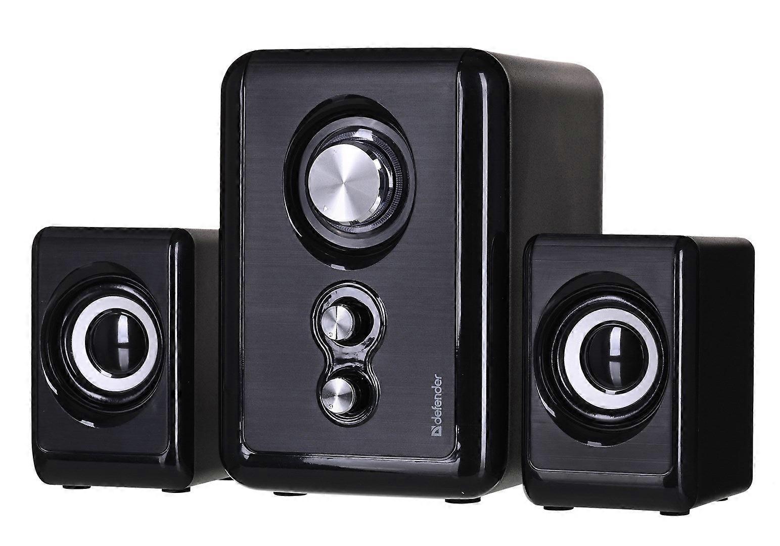 Computerluidsprekers Defender V11 2.1 11W USB