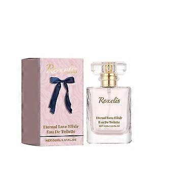 Perfume Is Natural, Fresh And Elegant. It Leaves A Lingering Fragrance On Your Wrist, Neck And Behind Your Ears. It's A Niche Couple's Date At