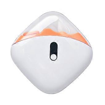 USB Rechargeable Electric Nail Trimmer with LED Light, Safe Quiet Design for Baby Adult