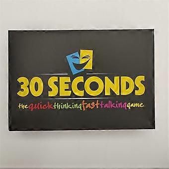 Smartgames 30 Second Board Game engelsk version