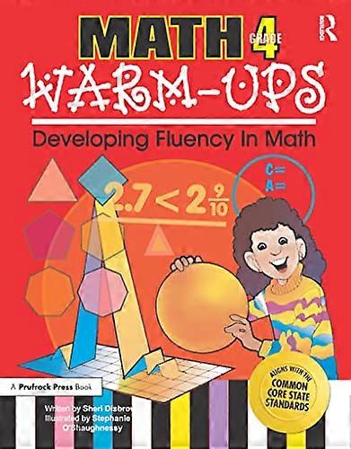 Math Warm Ups Developing Fluency in Math (Grade 4)