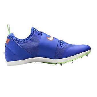 Nike Elite heren polsstokhoogspringschoen met spikes voor atletiek