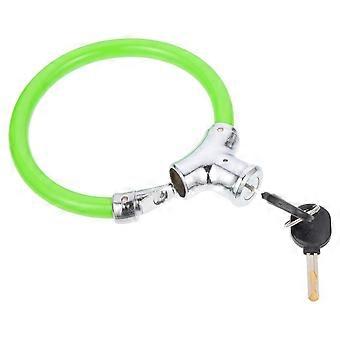 Light Chain Lock for Cycling 1Set Durable Anti-Theft Lock