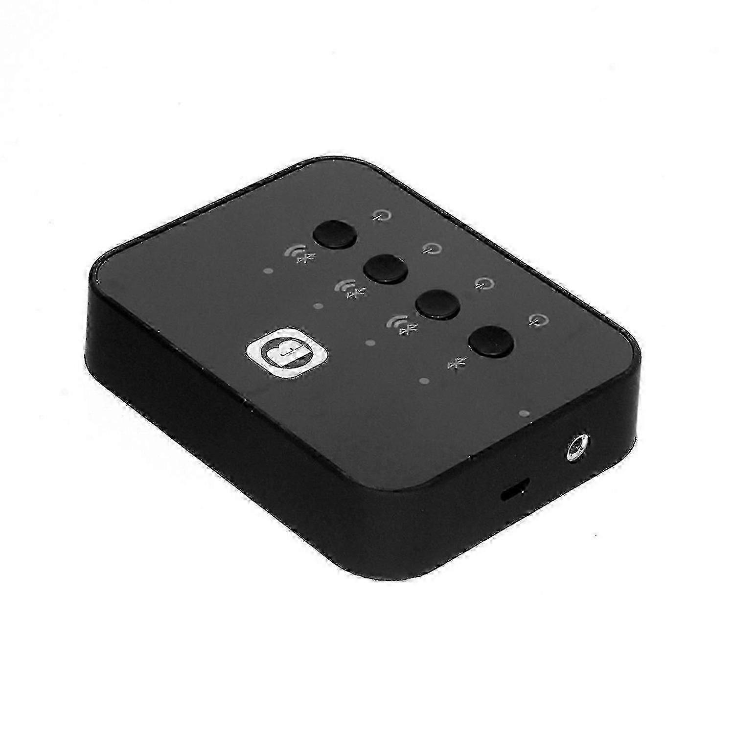 Bluetooth Transmitter Receiver Wireless Adapter compatible with Speaker TV PC