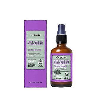 Limited time!!Oceaura Coconut Oil Protective Spray: A Refreshing And Light Skin Care Spray For Outdoor Summer Moisturizing And Nourishing
