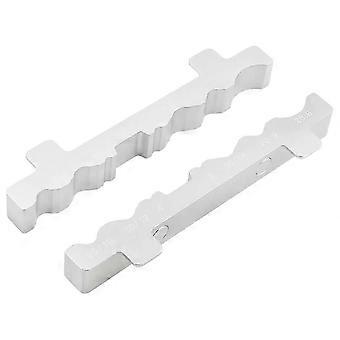 Bike Repair Bike Shock Suspension Spindle Bench Vise Multifunction Clamp Fixtur Silver