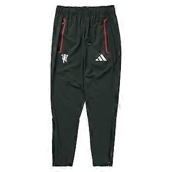 2026-2027 Man Utd Tiro reisbroek (Jungle Ink)
